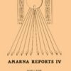 AMARNA REPORTS IV