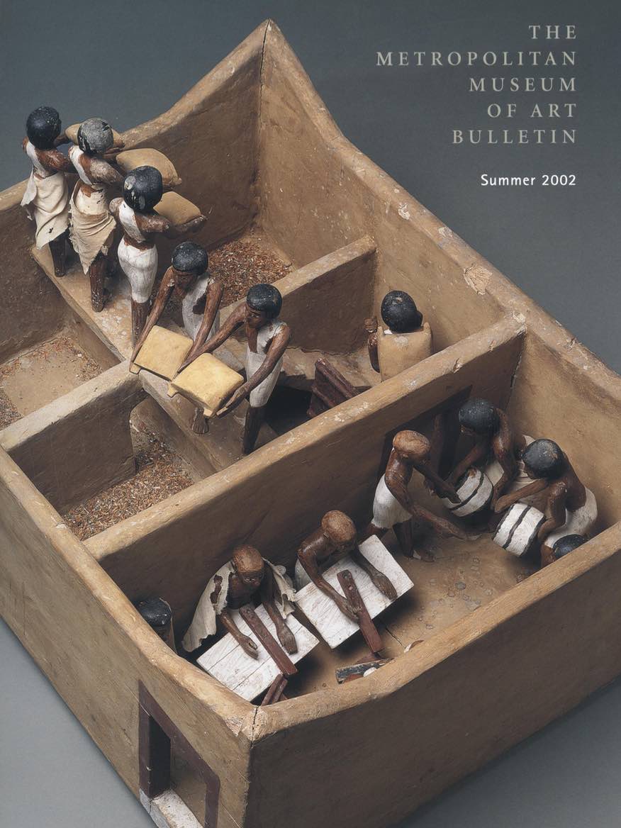 life Life Along the Nile: Three Egyptians of Ancient Thebes